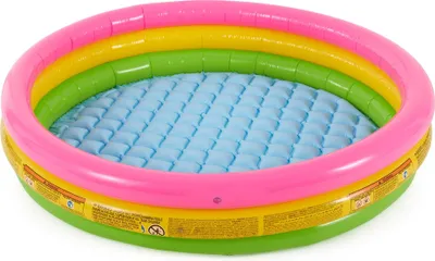 Produktbild von Intex Sunset Glow Pool