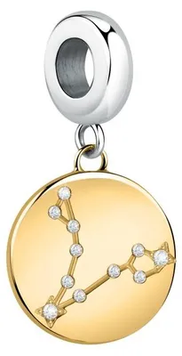 Produktbild von Timeless bicolor pendant Fish Drops SCZ1245