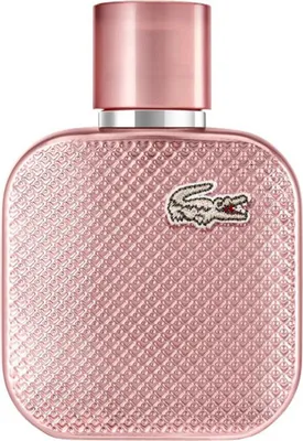 Produktbild von Lacoste L.12.12 Silver Rose Eau De Parfum Spray 50ml