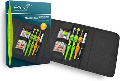 Productafbeelding van Master Set voor het markeren van hout, PICA 55010