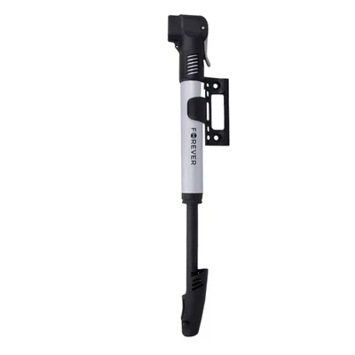 Produktbild von Forever Outdoor Fahrrad Handpumpe Fahrradpumpe Universal Presta Schrader Ventilrahmen Luftpumpe