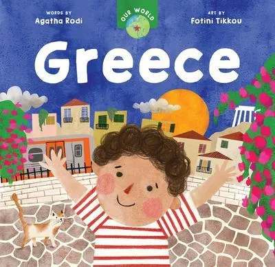 Obrázek produktu pro Our World: Greece