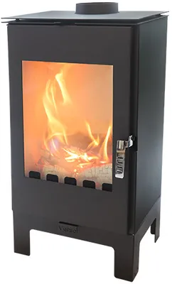 Produktbild von VERSO Ina L Kaminofen 7 kW  BImSchV Stufe 2