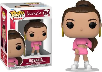 Image de Figurine Funko POP Rosalia 354