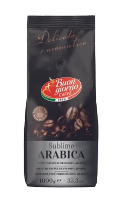 Immagine prodotto di Caffè Buongiorno 1950 100% Arabica - Espresso Italiano 1Kg
