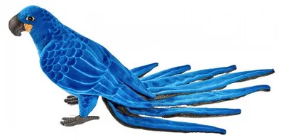 Produktbild von Hansa Plüschtier Hyazinthara Kuscheltier 21 cm
