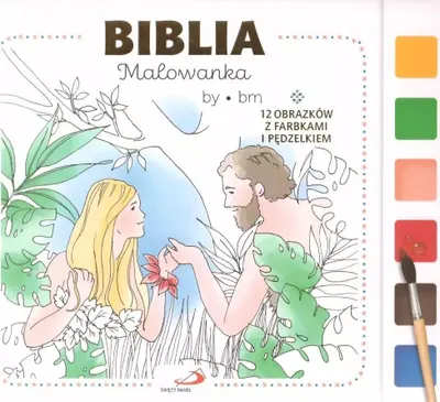 Zdjęcie produktu dla Biblia malowanka