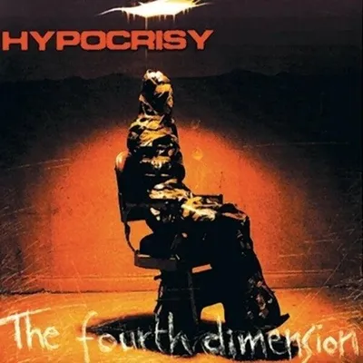 Obrázek produktu pro Hypocrisy - The Fourth Dimension (Transparent Orange Coloured) (Limited Edition) (2 LP)