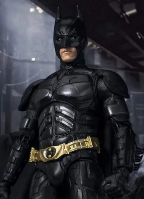 Obrázok produktu pre Batman (The Dark Knight) 21 cm Figurki Akcji DAH-119 od Beast Kingdom