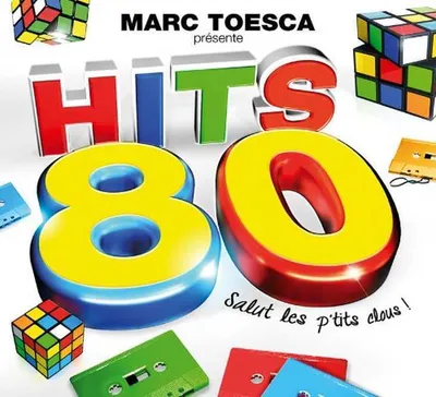 Produktbild von Marc Toesca - Hits 80 [Digipack]