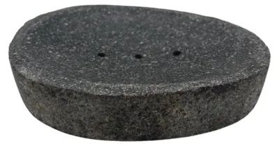 Produktbild von Natürliche Seifenschale aus Flussstein
