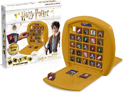 Immagine prodotto di Gioco di logica Top Trumps Match Harry Potter per 2 giocatori