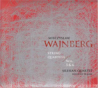 Obrázek produktu pro Mieczyslaw Weinberg (1919-1996) - Streichquartette Nr. 5 & 6 - - (CD / Titel: H-Z)