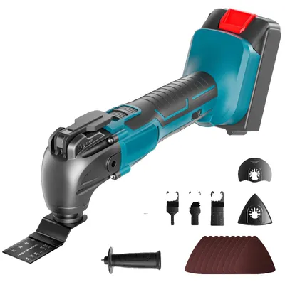 Obrázek produktu pro Oscilační nástroj, 6 rychlostí, bezdrátový design, A, A, A, A