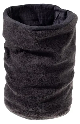 Produktbild von Multifunktionstuch Fleece Winter schwarz