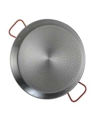 Produktbild von Paella-Pfanne, Stahlblech, 42 cm - Garcima