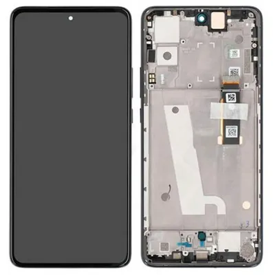 Image de Écran LCD Motorola Moto Edge 30 - noir