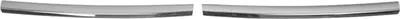 Immagine prodotto di Modanature griglia radiatore Modanature griglia per VW T6 Transporter 2015-2019 cromo argento 2x