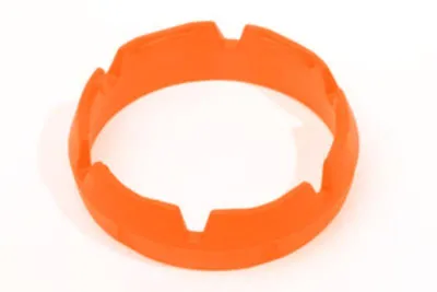 Zdjęcie produktu dla Schutzring für TECNIUM Gabel orange