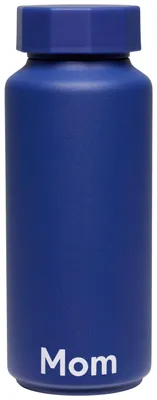 Isolierflasche 500 ml, doppelwandig Edelstahl, BPA-frei, auslaufsicher