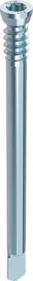 Produktbild von HECO-WS 7 x 113, Zylinderkopf, T-Drive, T-40, Unterkopfgewinde, A2K, 100 Stück
