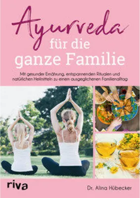 Zdjęcie produktu dla Ayurveda für die ganze Familie