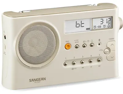 Produktbild von Sangean Pr-d4 Bt Digitalradio Beige One Size / EU Plug 220V Beige One Size