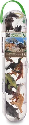Obrázok produktu pre Zwierzęta prehistoryczne mini box