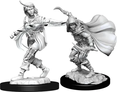Produktbild von Pathfinder Deepcuts: Menschliche Schurkin
