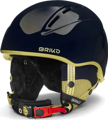 Image de Casque de ski et de snowboard pour enfants Briko Kodiakino, taille XS, tour de tête 48-52 cm, EN PROMOTION, neuf