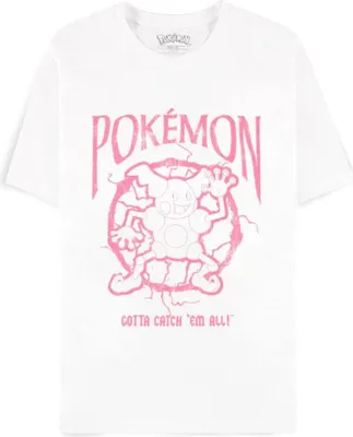 Produktbild von Difuzed Pokémon Mr Mime Kurzarm-t-shirt  S  S