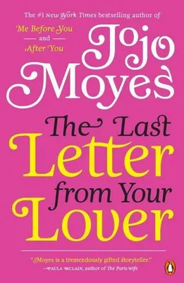 Produktbild von The Last Letter from Your Lover