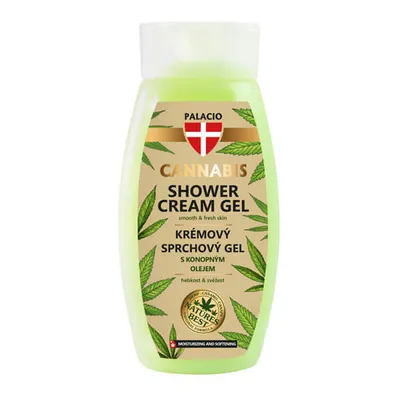 Obrázek produktu pro Konopný sprchový gel 250 ml