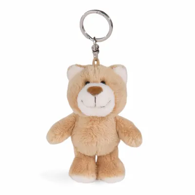 Produktbild von NICI Mielo Bär Schlüsselanhänger 10cm, GRÜN