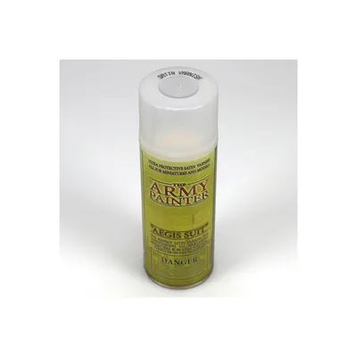 Produktbild von The Army Painter Base Primer - Aegis Suit, Satin Varnish