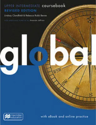 Obrázek produktu pro Global revised edition - Upper-intermediate