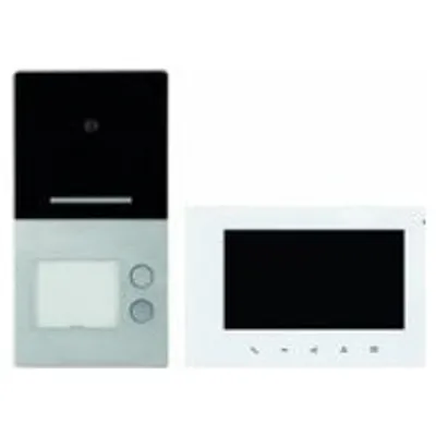 Produktbild von Viko Video-Sprechanlagen-Set Villa AP Set 2