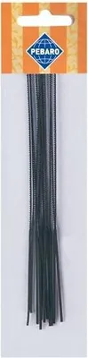 Produktbild von Pebaro 12 Laubsägeblätter, Standard Qualität, Nr. 0