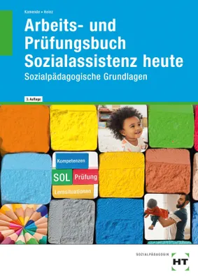 Produktbild von Arbeits- und Prüfungsbuch Sozialassistenz heute