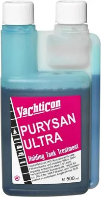 Zdjęcie produktu dla Płyn sanitarny Yachticon PURYSAN ULTRA