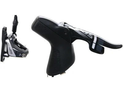 Produktbild von SRAM 00.7018.148.004 Schalt-Bremshebel Sram Force22 Moto11-f rechts,hydr. Scheibenbremse vorne 950mm, schwarz (1 Stück)