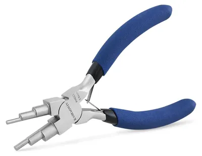 Productafbeelding van 6-in-1 Draadbuig Tang voor Sieradenmaken