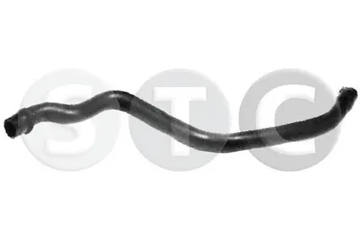 Produktbild von STC Wärmetauscher-Schlauch Heizungsschlauch T408075 Links passend für PEUGEOT 106 I (1A, 1C) 0,15kg 150g