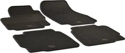 Produktbild von Walser Gummimatten für Ford Mondeo II BJ 2007 - 2010, Mondeo III BJ 2010 - 2014, Galaxy BJ 2011 - 2015, S-MAX BJ 2007 - 2015, 50582