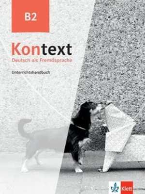 Produktbild von Kontext B2. Unterrichtshandbuch
