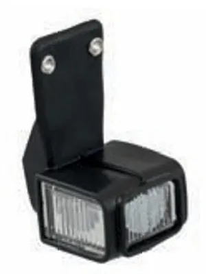 Produktbild von Aspöck Superpoint Iv Led-Hängemarkierungsleuchte Rechts