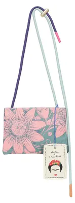 Immagine prodotto di Fritzi aus Preußen borsa a tracolla Fritzi x Frida Kahlo Fritzi ME Limited Bloom Green multicolore