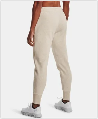 Produktbild von Under Armour Women's Rival Fleece Joggers 1356416, Größe:XS