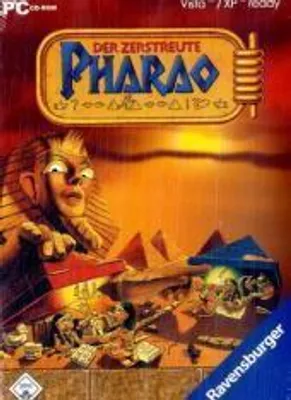 Produktbild von Der zerstreute Pharao, CD-ROM