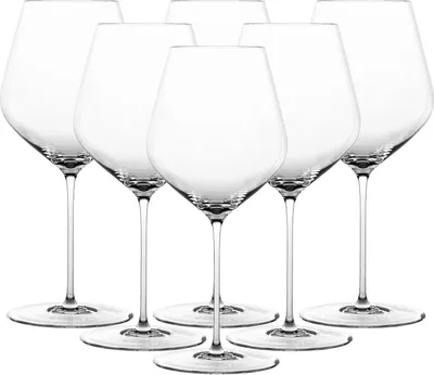 Produktbild von Spiegelau Hi-Lite Burgunderglas 734 ml 6er Set